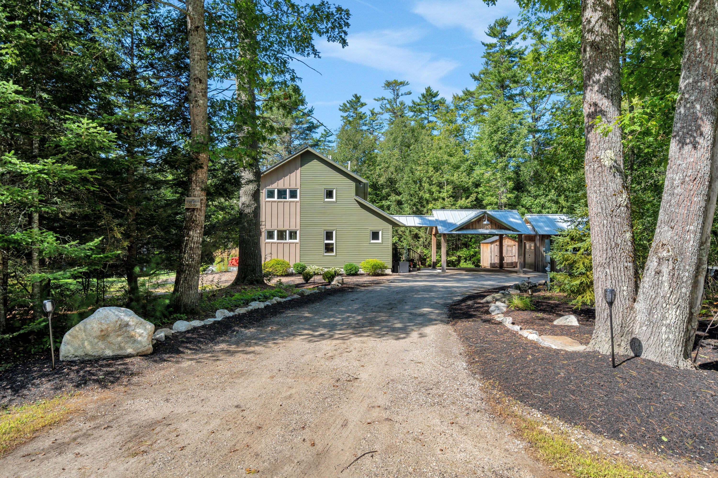 55 Intervale Road
