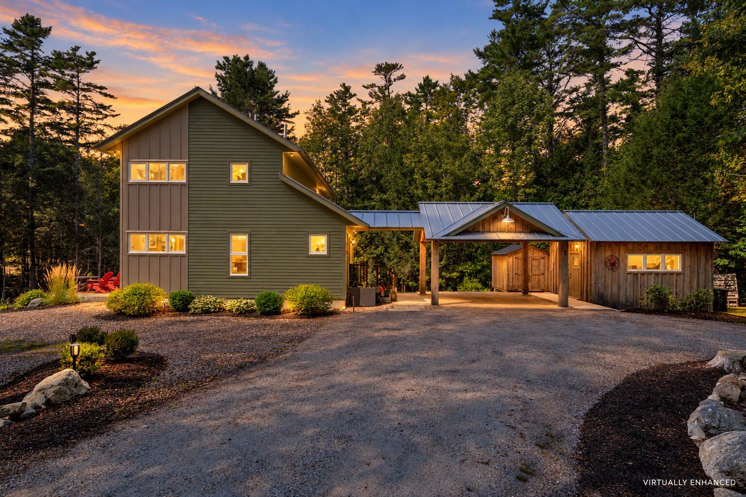 55 Intervale Road