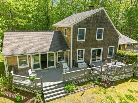 Photo of 282 Pierces Point Road, Windsor, ME 04363 (MLS # 1663815)