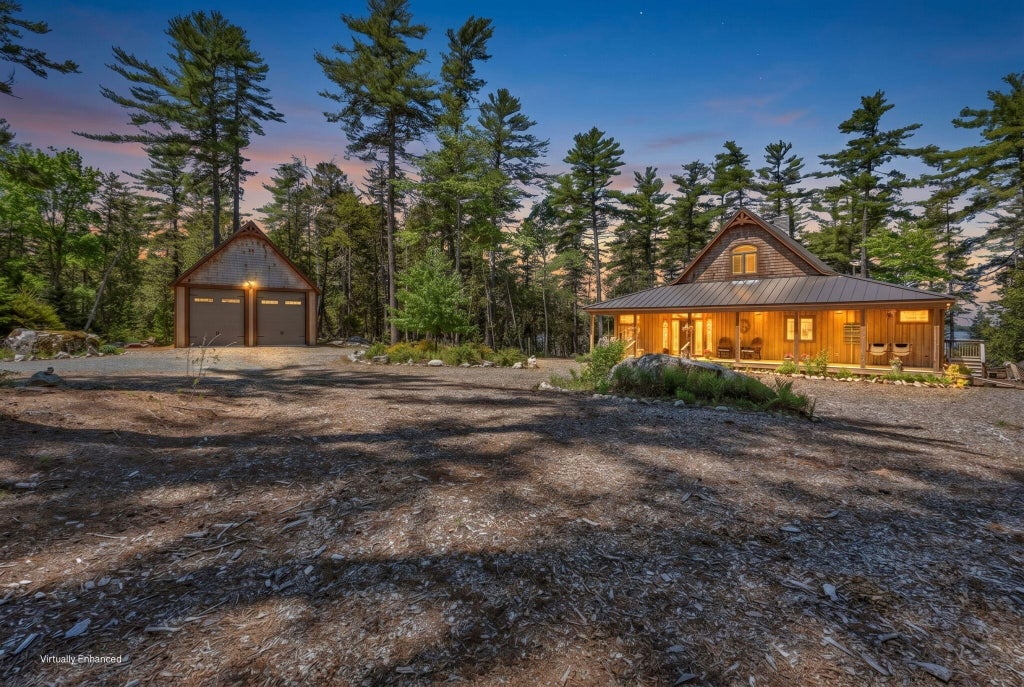 Photo of 285 Sunset Cove Way, Orland, ME 04472 (MLS # 1666946)