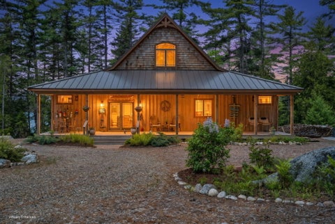 Photo of 285 Sunset Cove Way, Orland, ME 04472 (MLS # 1666946)