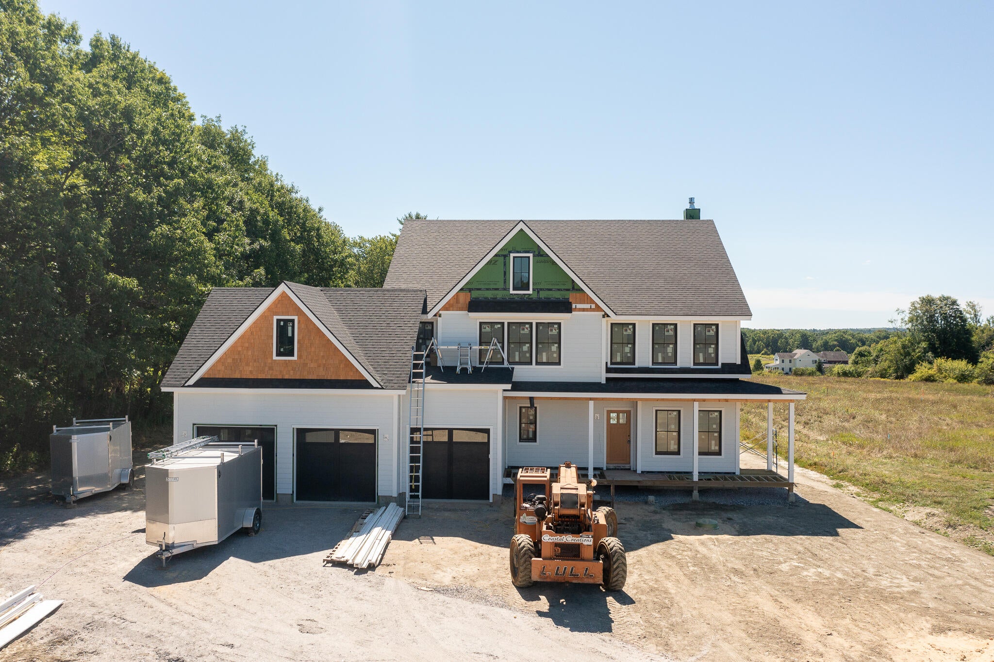 Lot 5 Acadia Drive