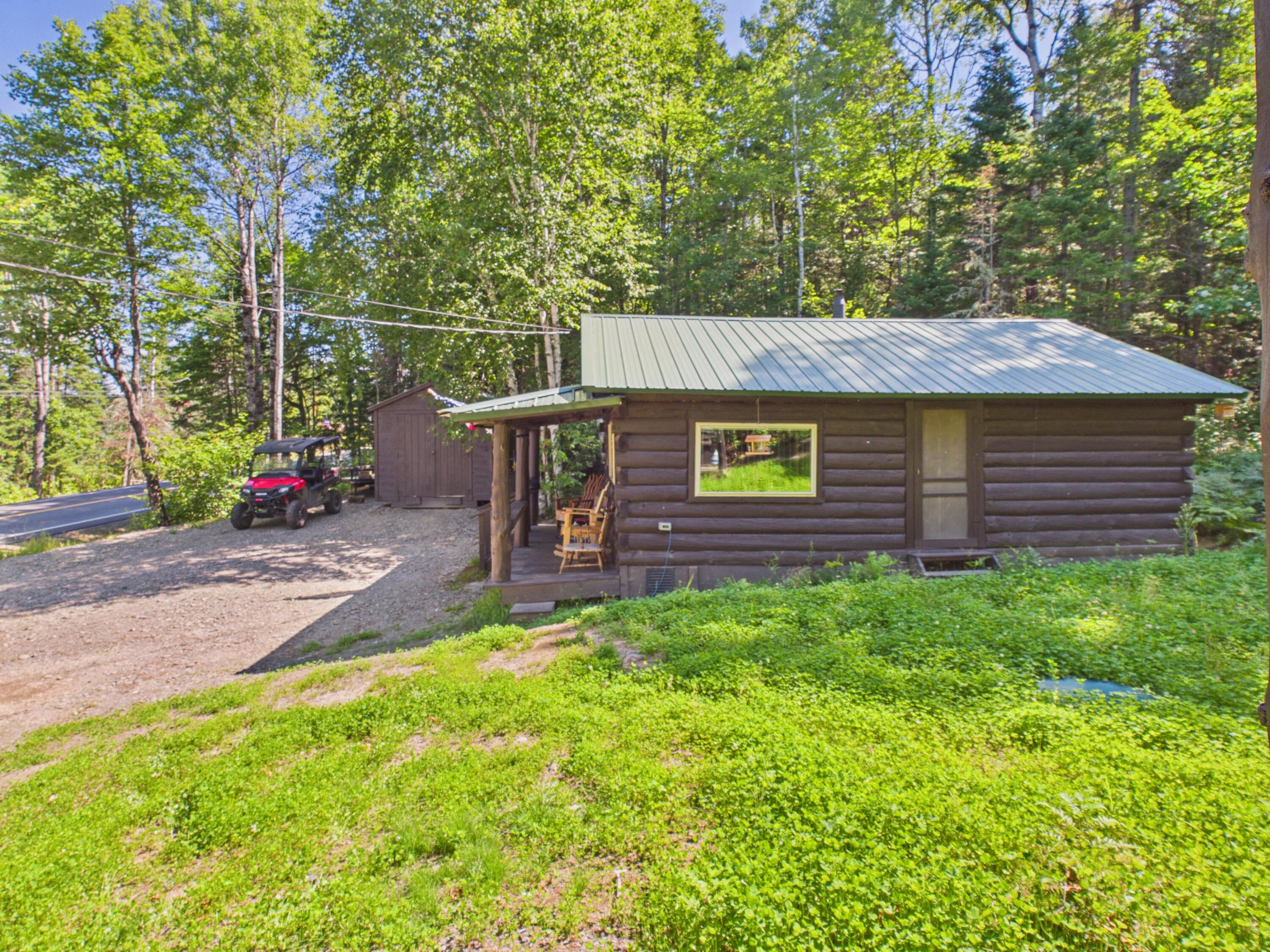 974 Allagash Road