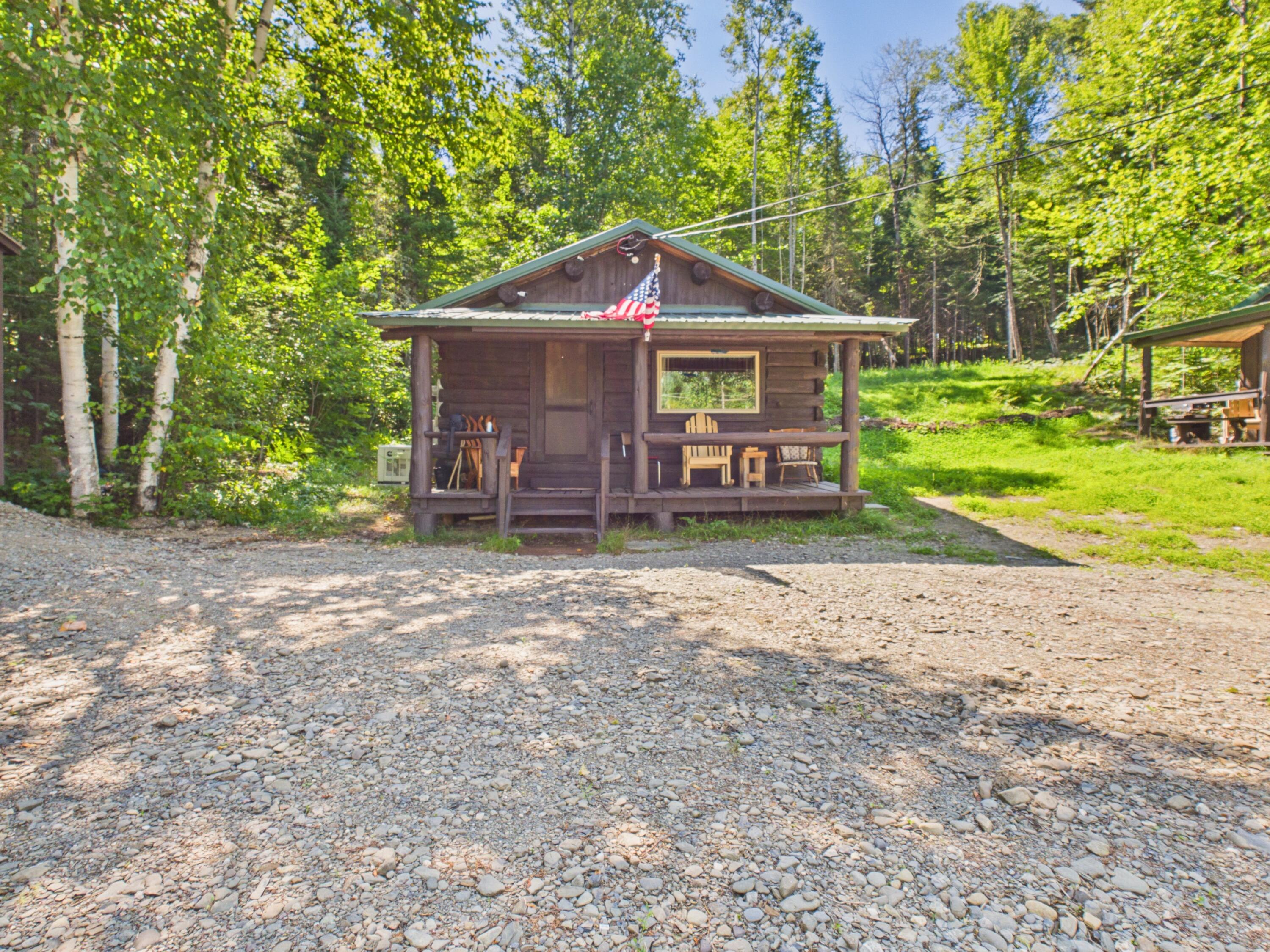 974 Allagash Road
