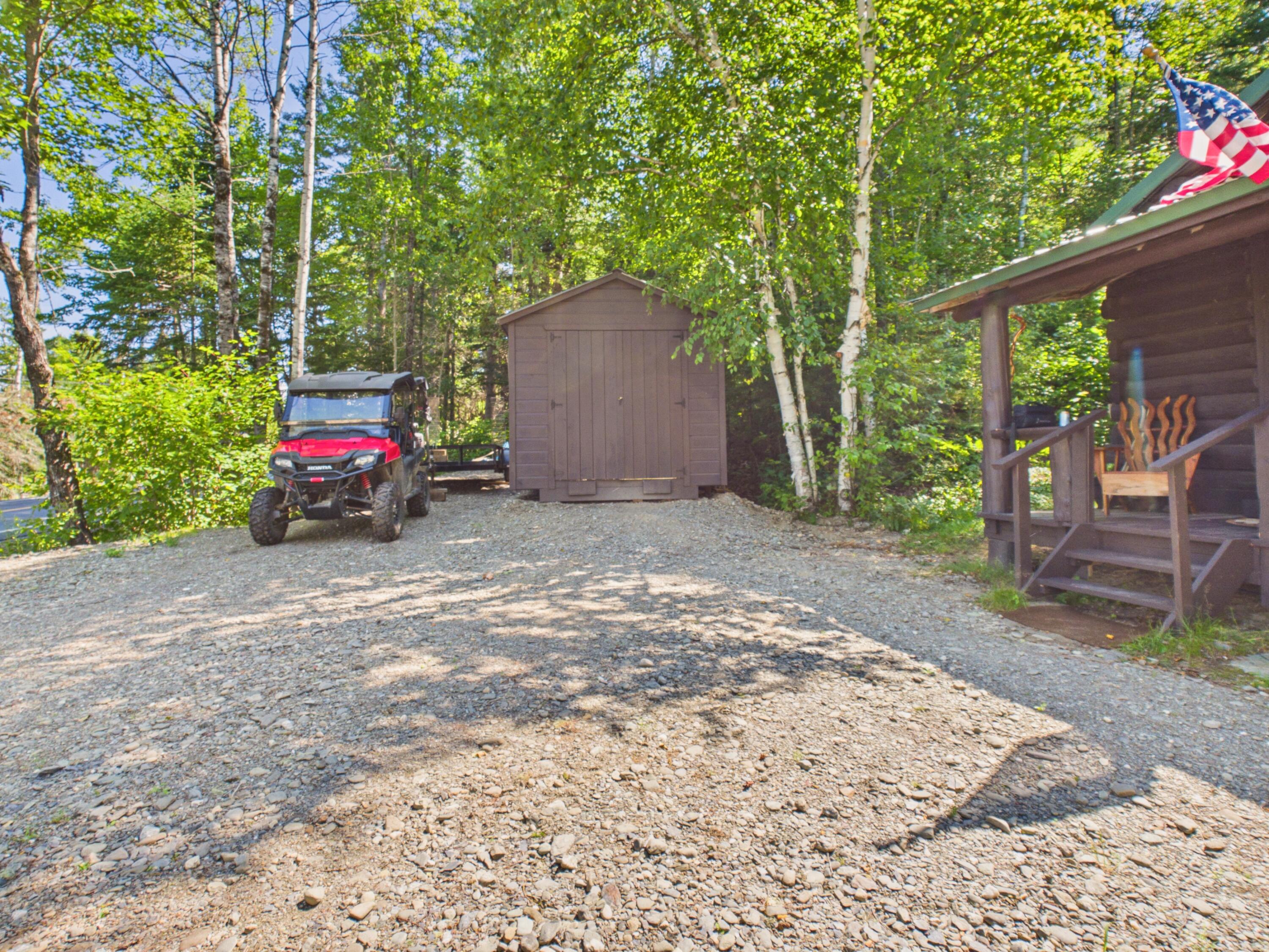 974 Allagash Road
