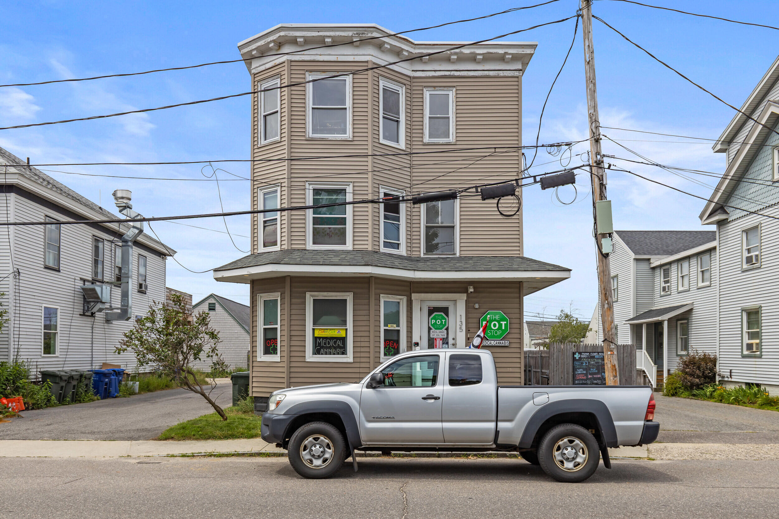 135 Ocean Street