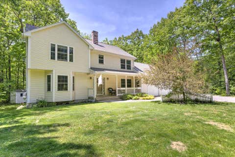 Photo of 30 May Meadow Drive, Gray, ME 04039 (MLS # 1669587)