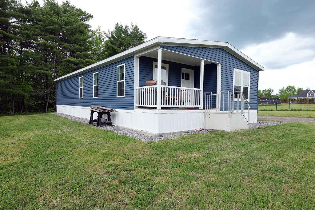Photo of 21 Rosie Lane, Pittston, ME 04345 (MLS # 1665215)