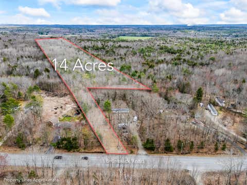Photo of TBD Brunswick Road, Richmond, ME 04357 (MLS # 1659542)