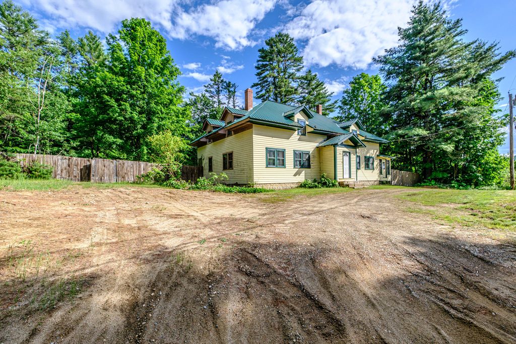 Photo of 1913 Intervale Road, Bethel, ME 04217 (MLS # 1667968)