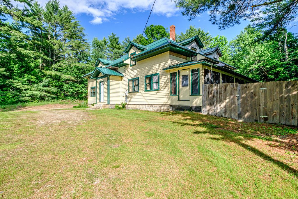 Photo of 1913 Intervale Road, Bethel, ME 04217 (MLS # 1667968)