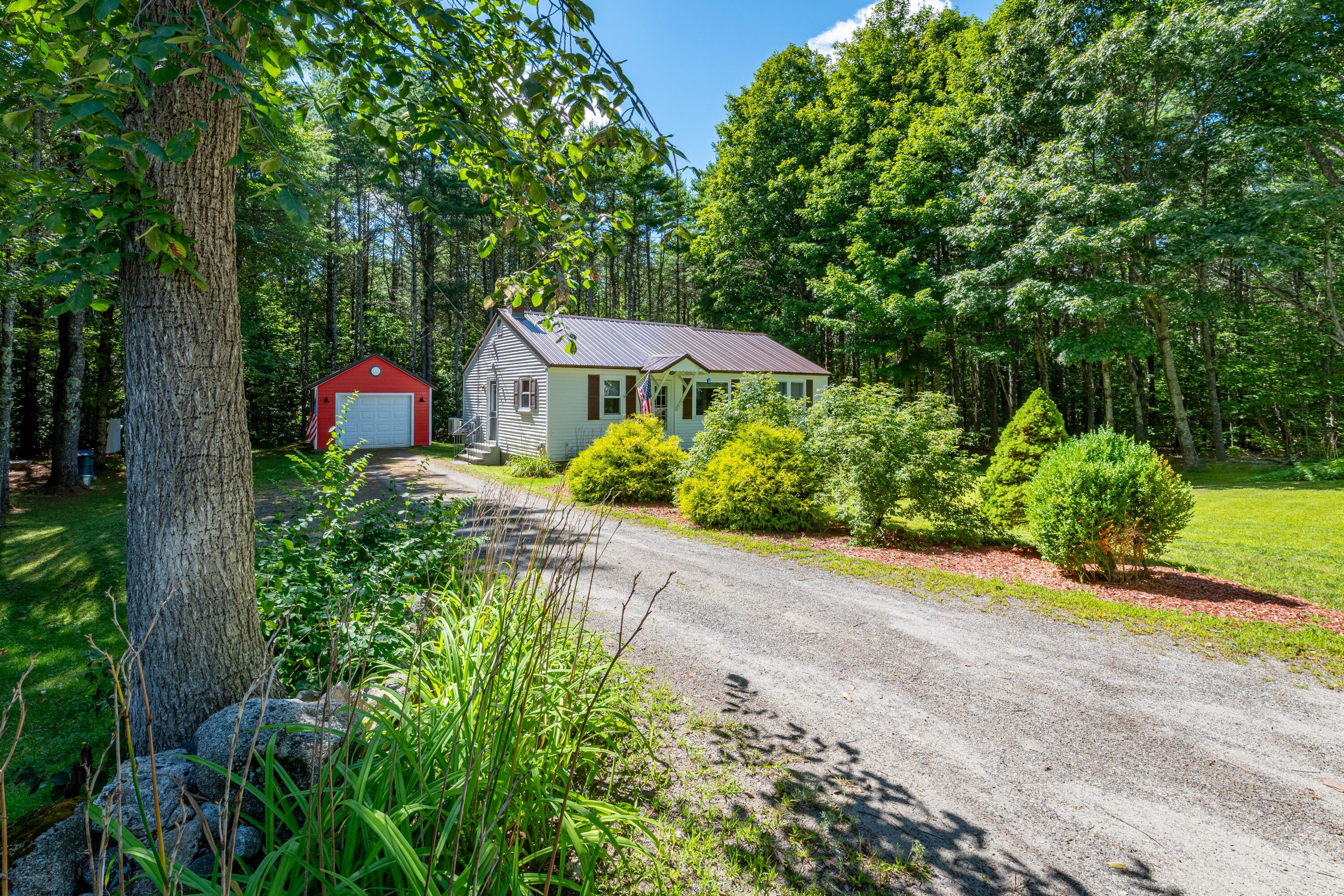 198 Hancock Pond Road