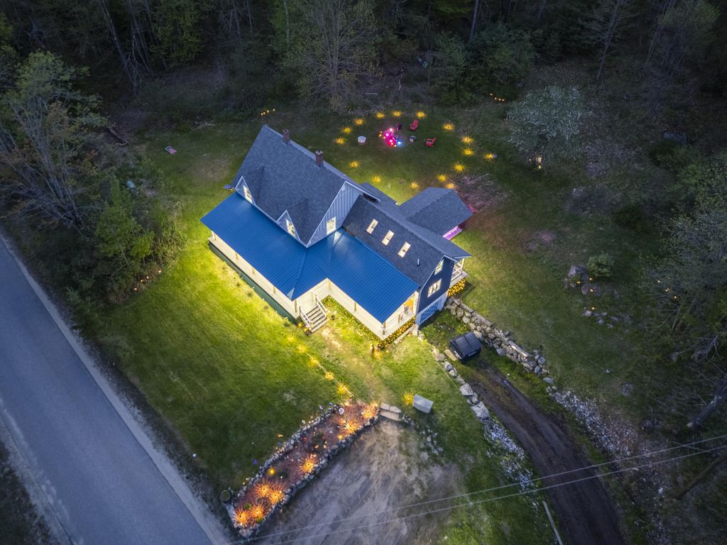 Photo of 205 Rowe Hill Road, Greenwood, ME 04255 (MLS # 1661208)