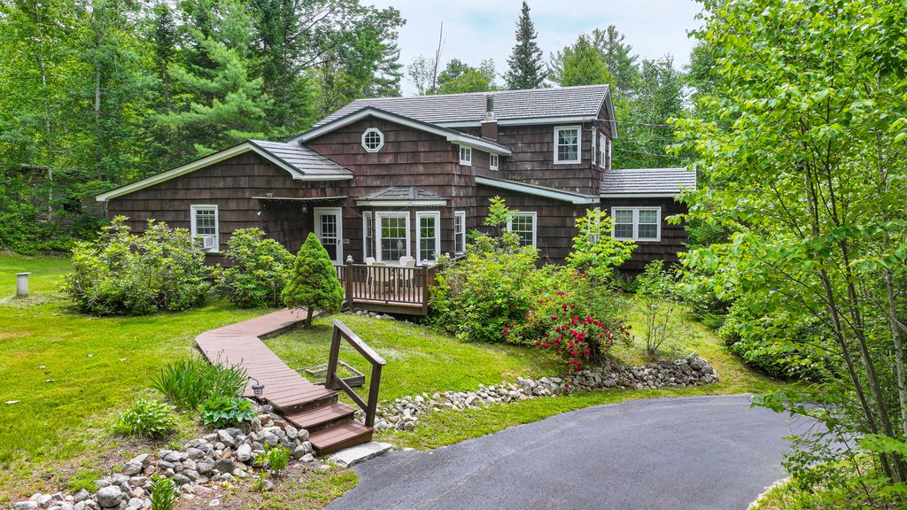 Photo of 57 Town Farm Road, Harrison, ME 04040 (MLS # 1669055)