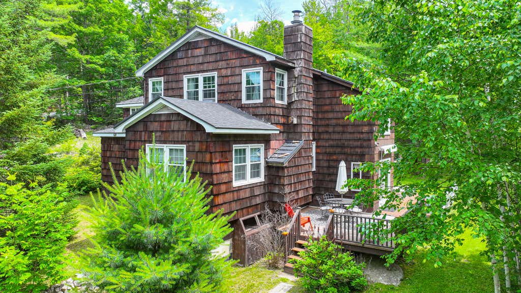 Photo of 57 Town Farm Road, Harrison, ME 04040 (MLS # 1669055)