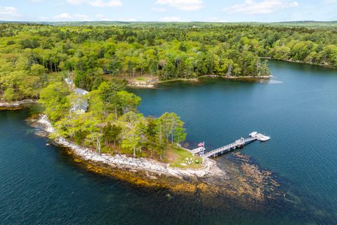Photo of 16 Bremen Long Island, Bremen, ME 04551 (MLS # 1666629)