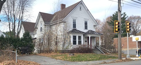 Photo of 124 College Avenue, Waterville, ME 04901 (MLS # 1651654)