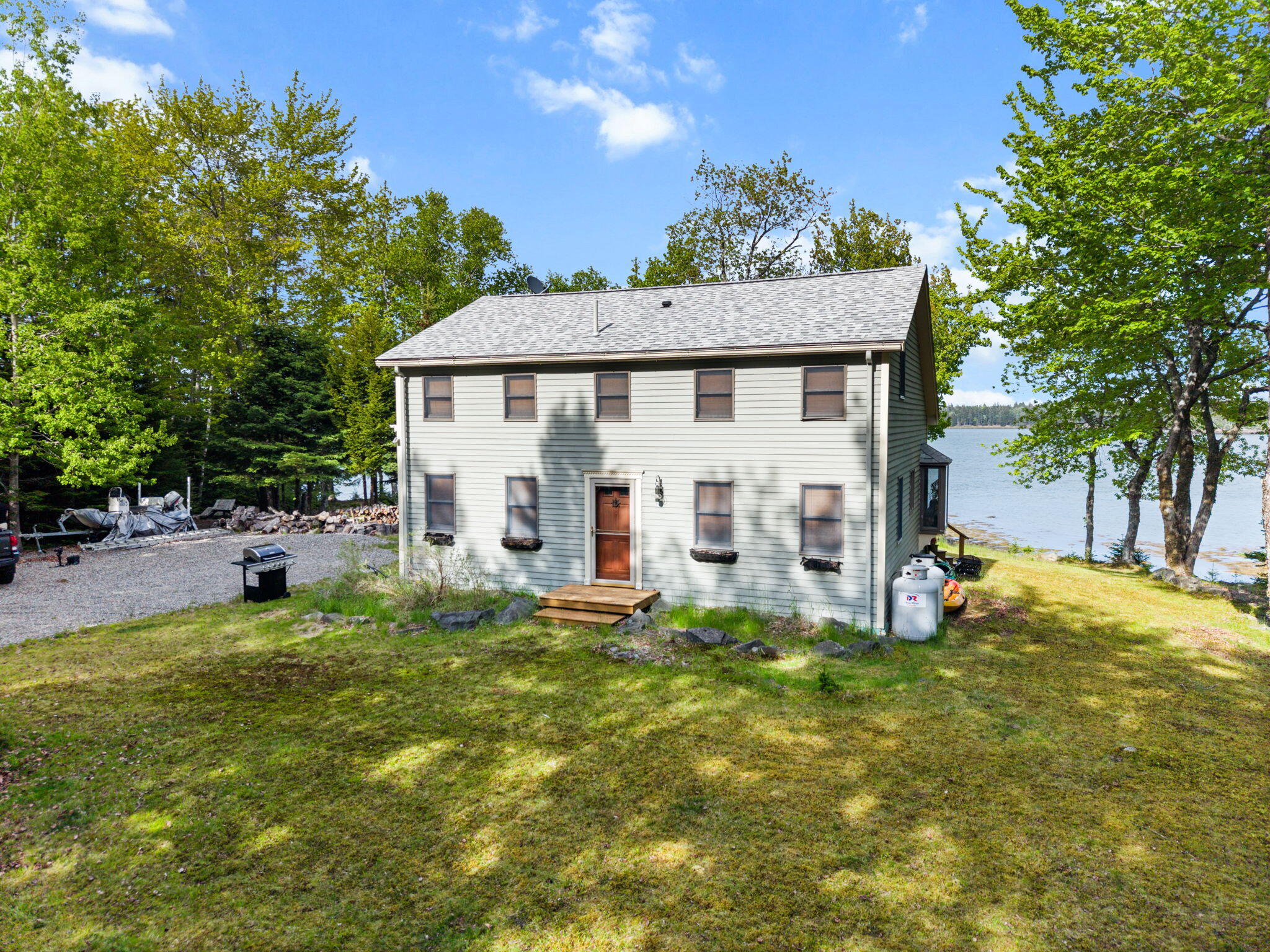 566 Rays Point Road