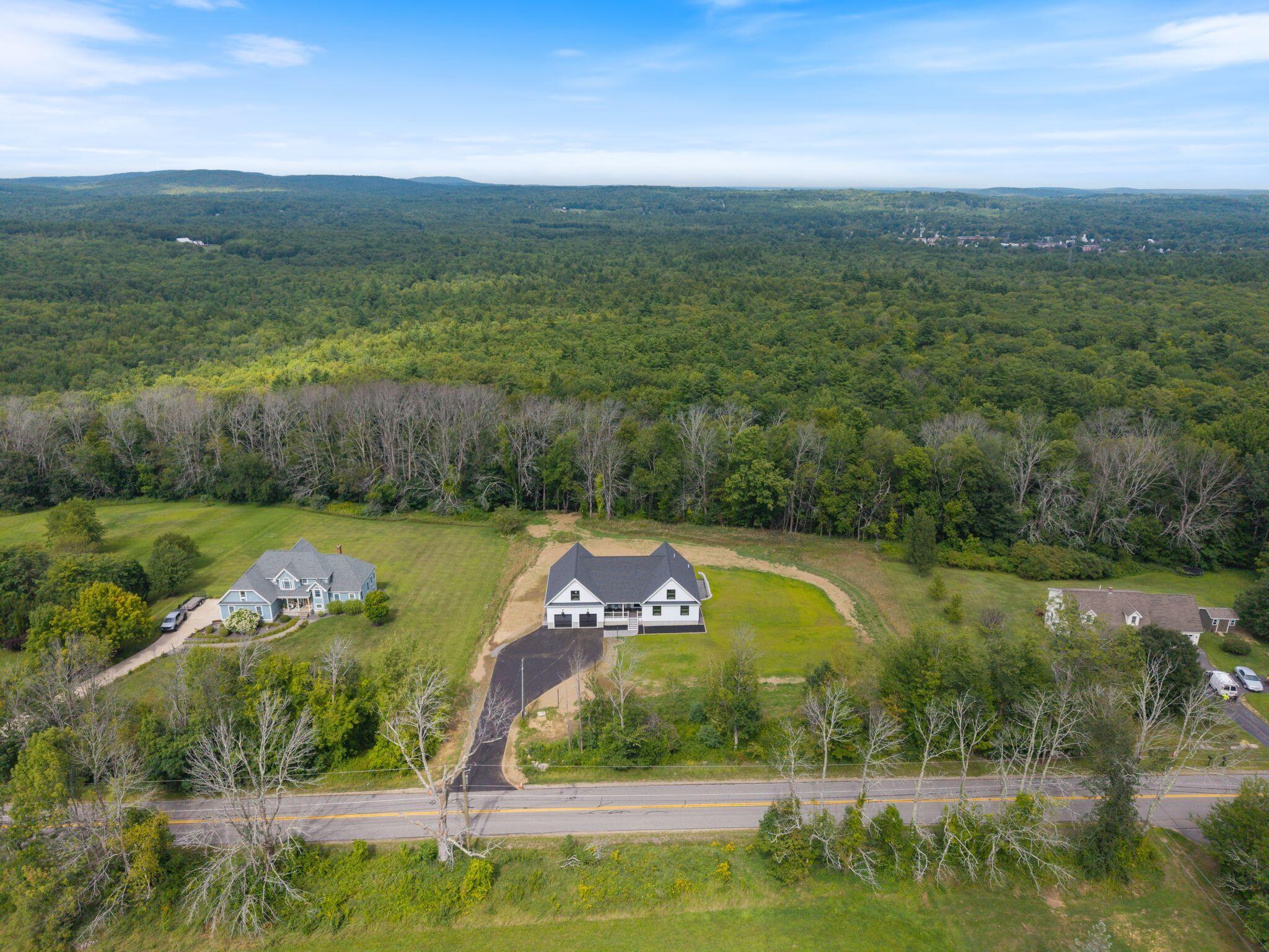 459 Hanson's Ridge Road