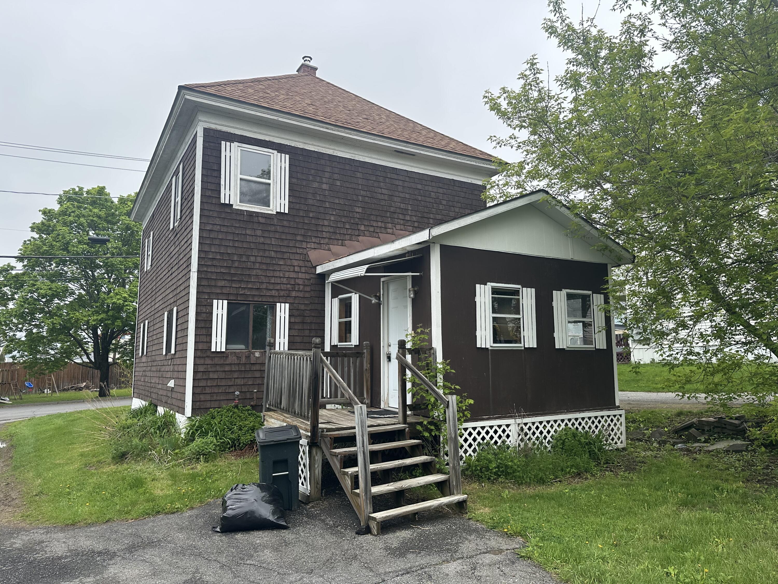 16 Allen Street