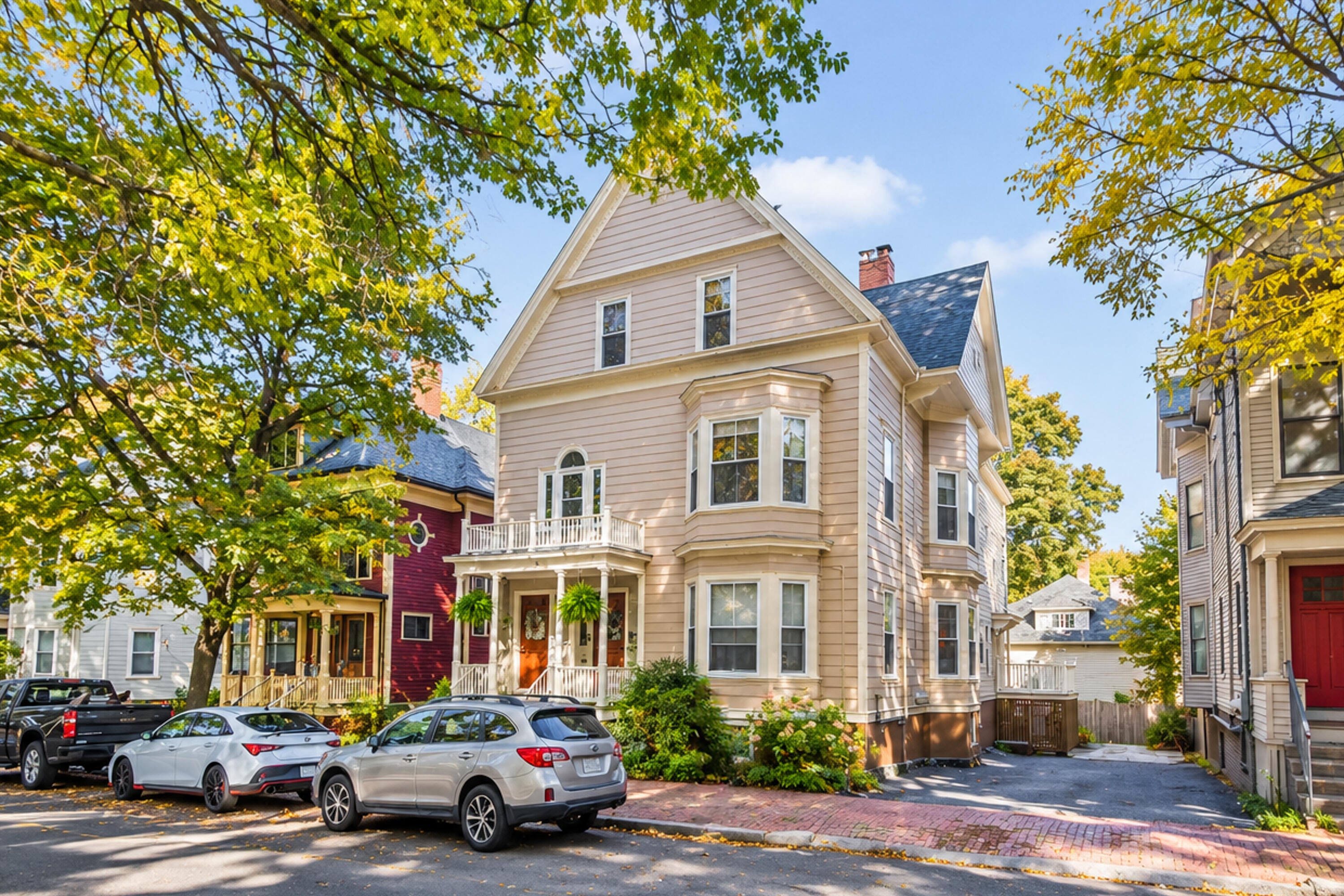 19-21 Sherman Street