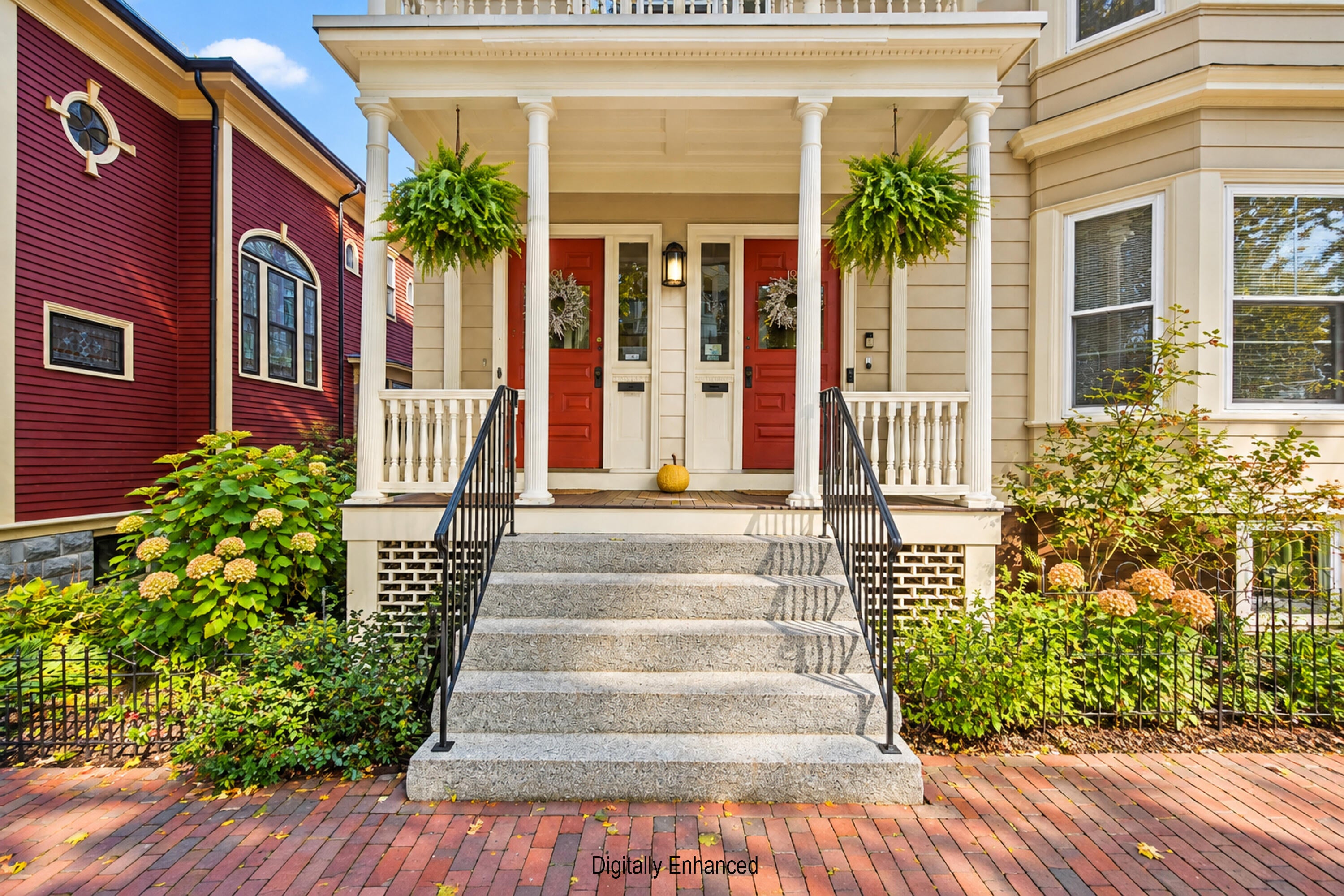 19-21 Sherman Street