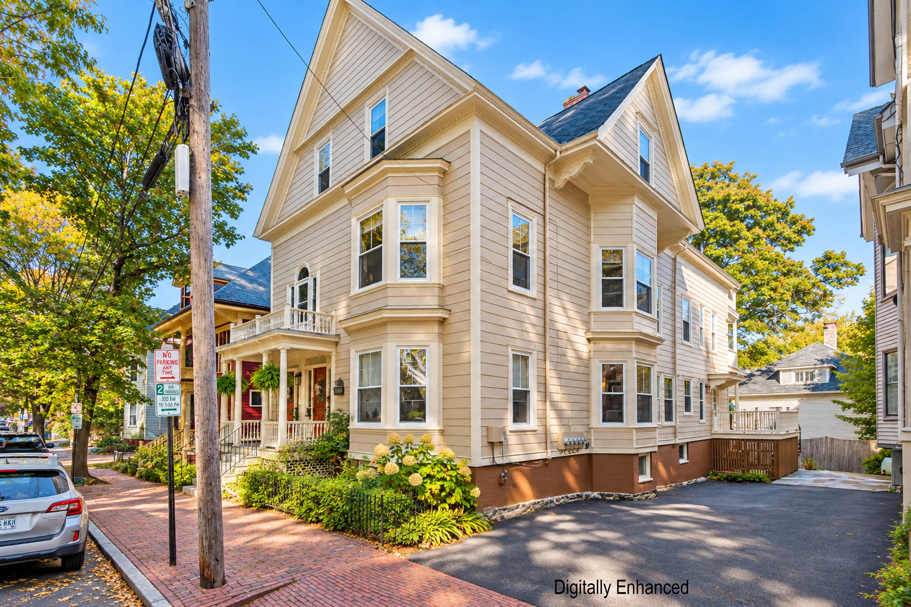 19-21 Sherman Street