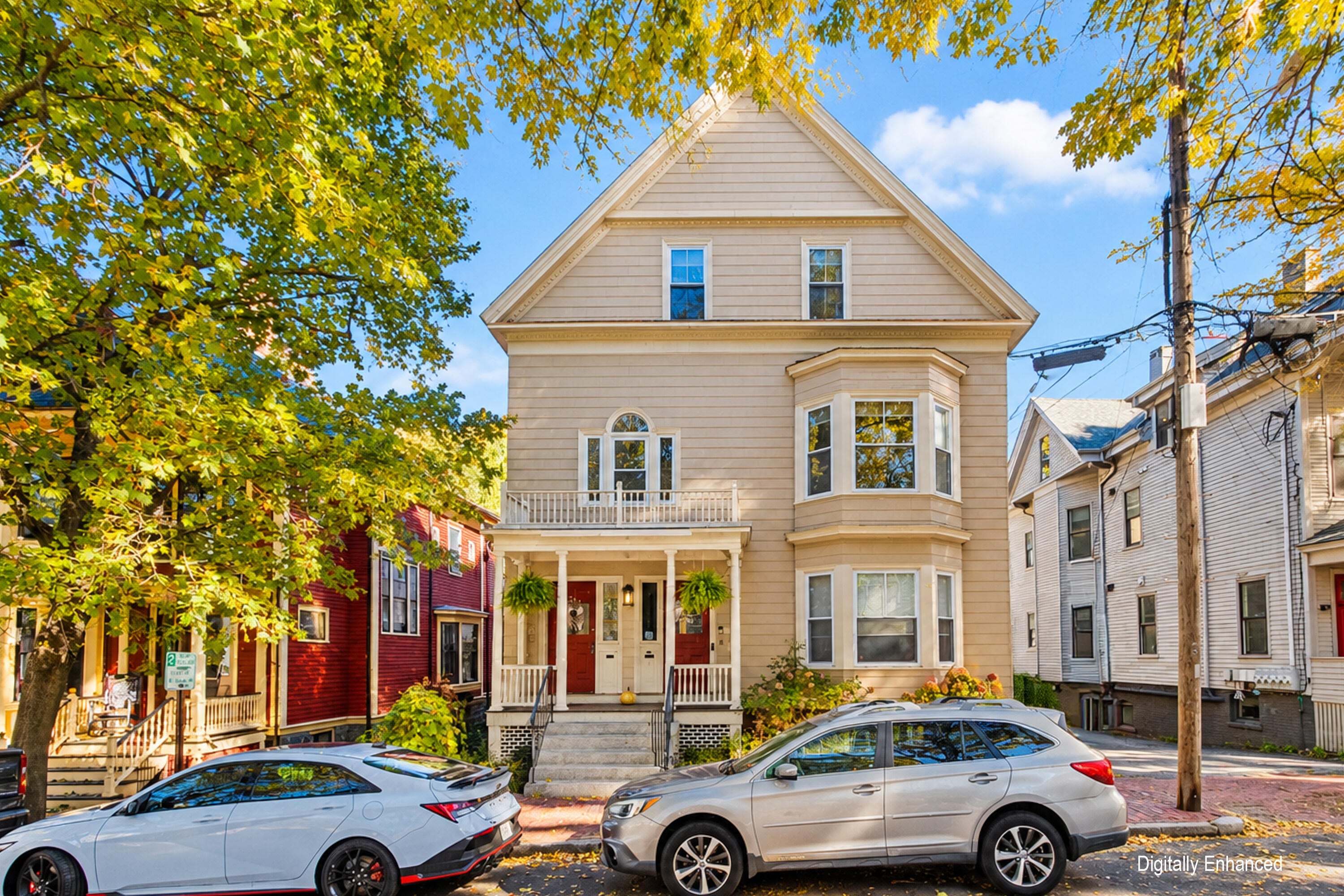19-21 Sherman Street