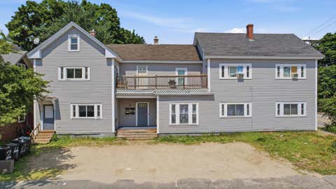 Photo of 82 Hampshire Street, Auburn, ME 04210 (MLS # 1670997)