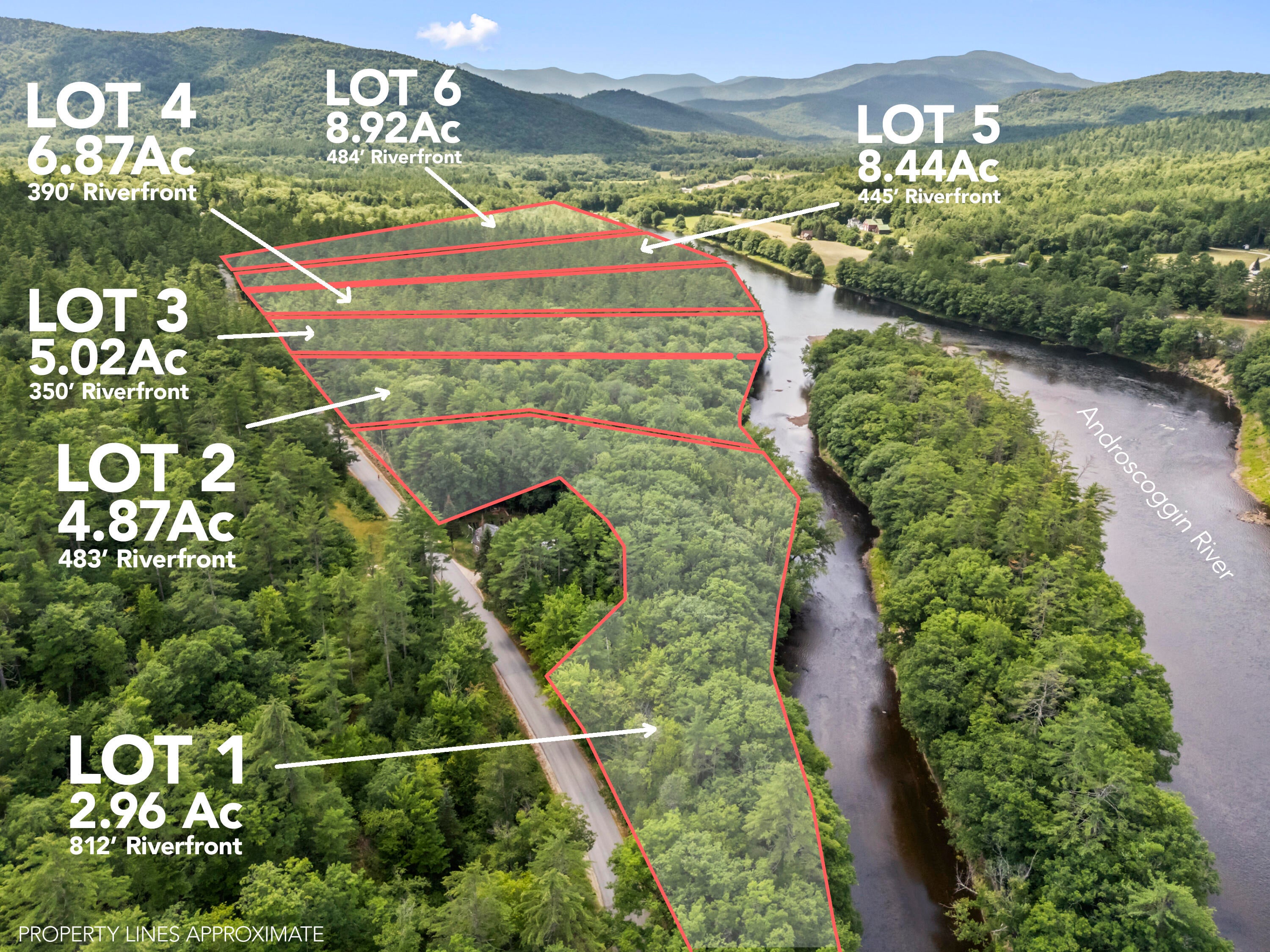 Lot 3 Intervale Road Subdivision