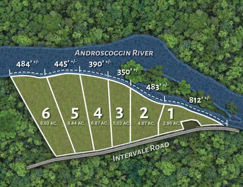 Photo of Lot 3 Intervale Road Subdivision, Bethel, ME 04217 (MLS # 1655105)