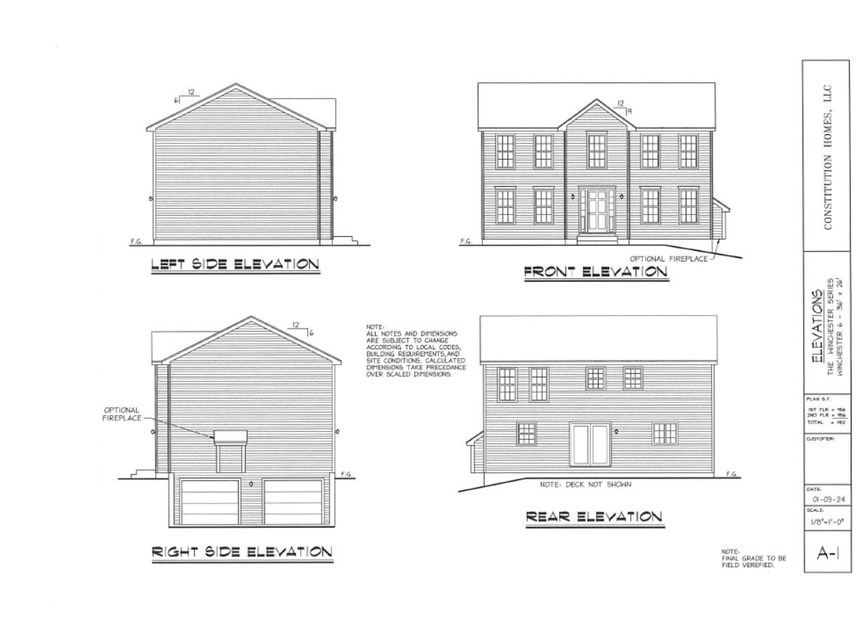 241 Sam Allen Road