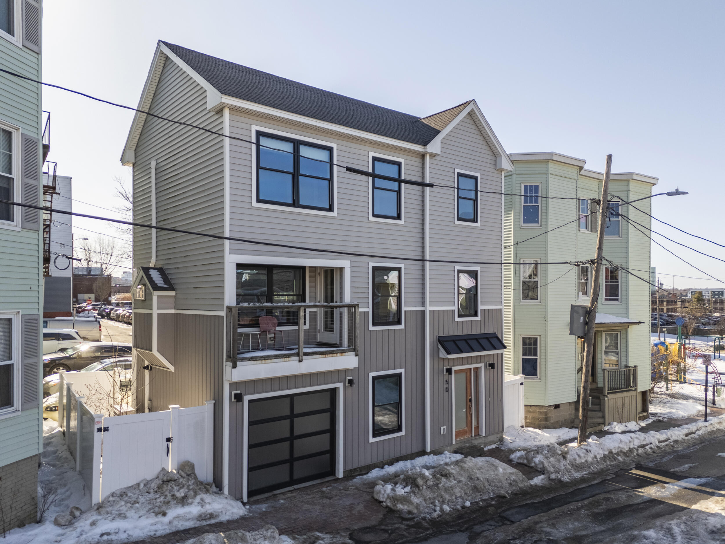 50 Myrtle Street
