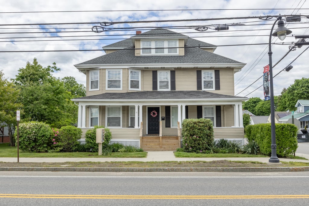 Photo of 597 Main Street, South Portland, ME 04106 (MLS # 1665990)