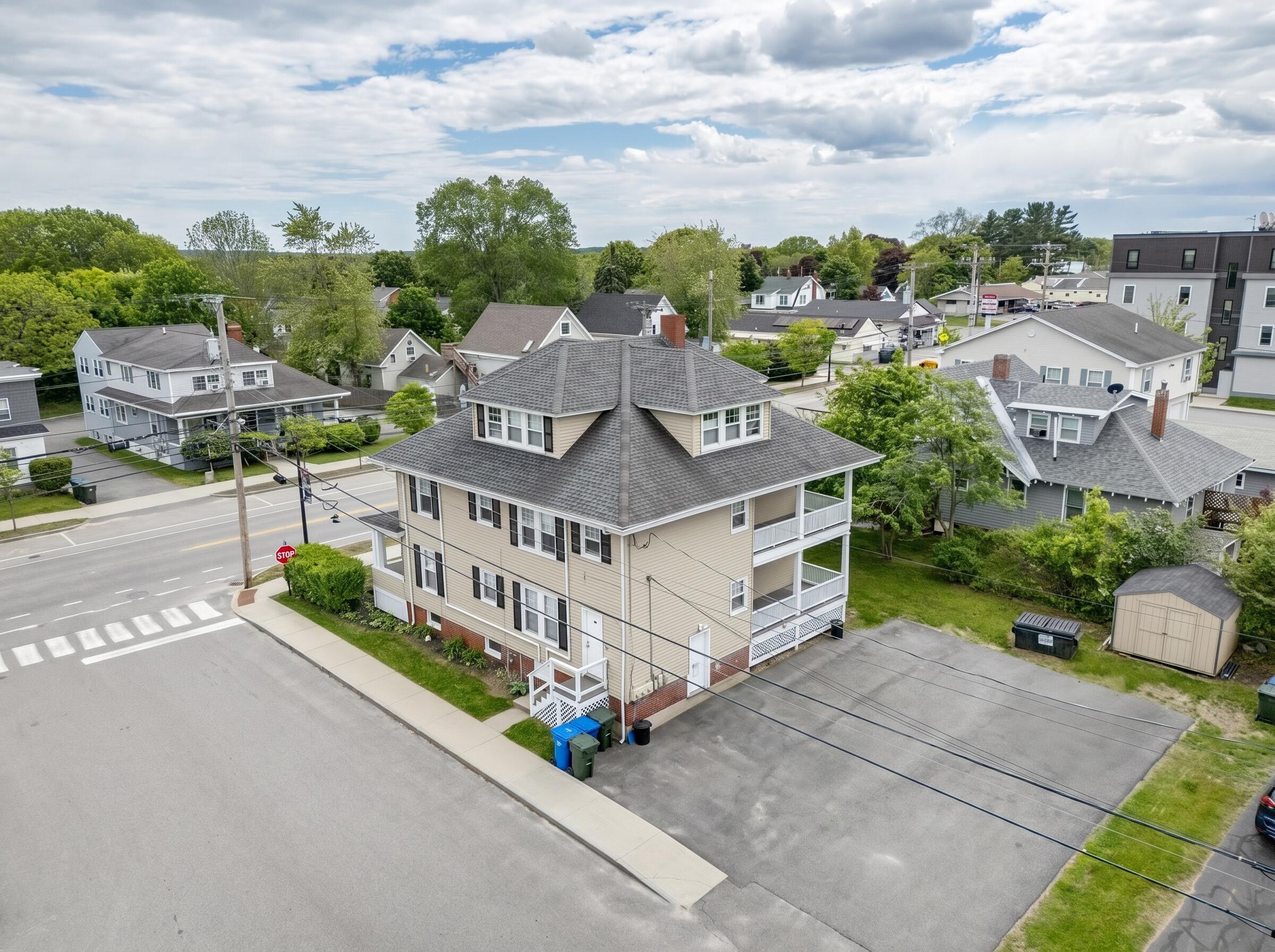 597 Main Street