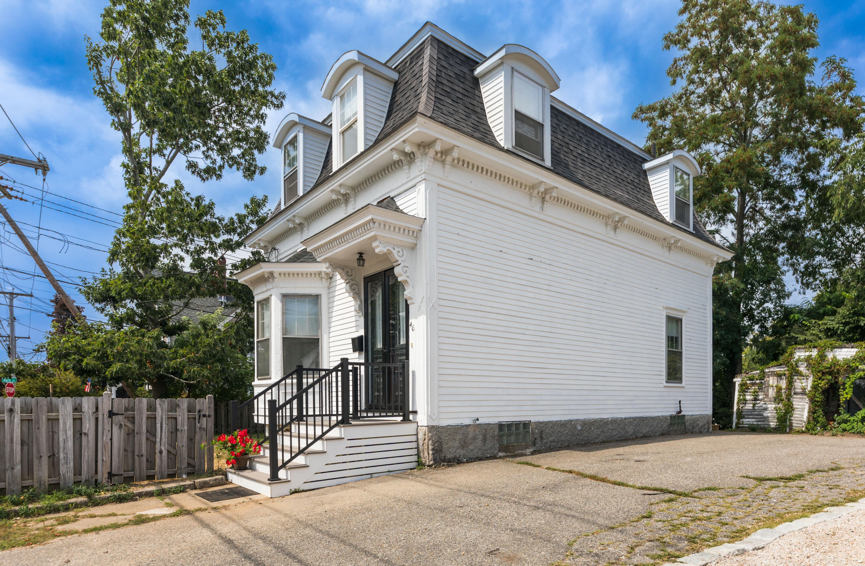 46 Government Street