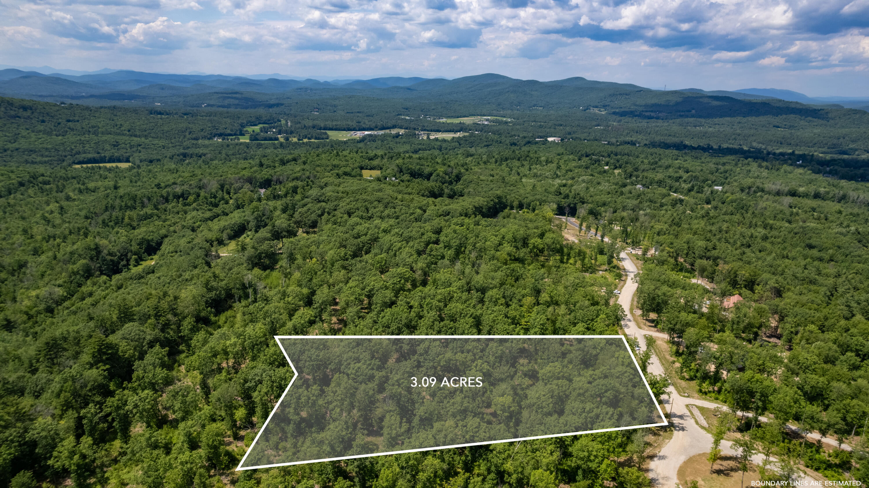 Lot #9 Jordan Heights Road