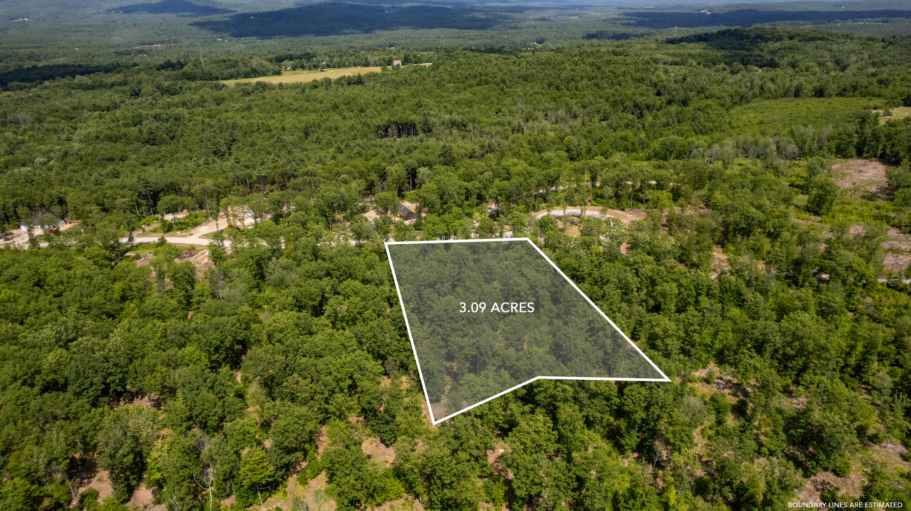 Lot #9 Jordan Heights Road
