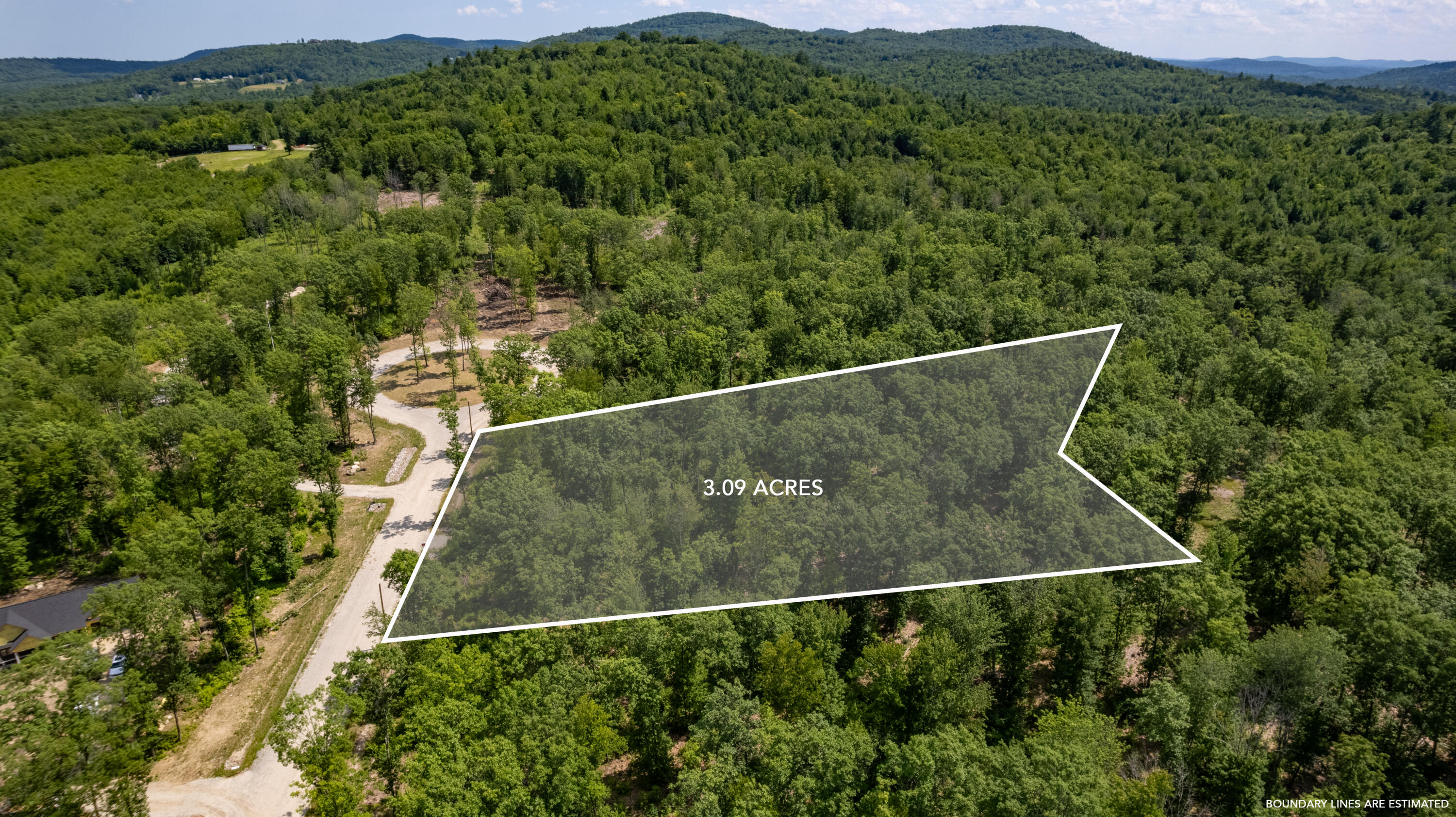Lot #9 Jordan Heights Road