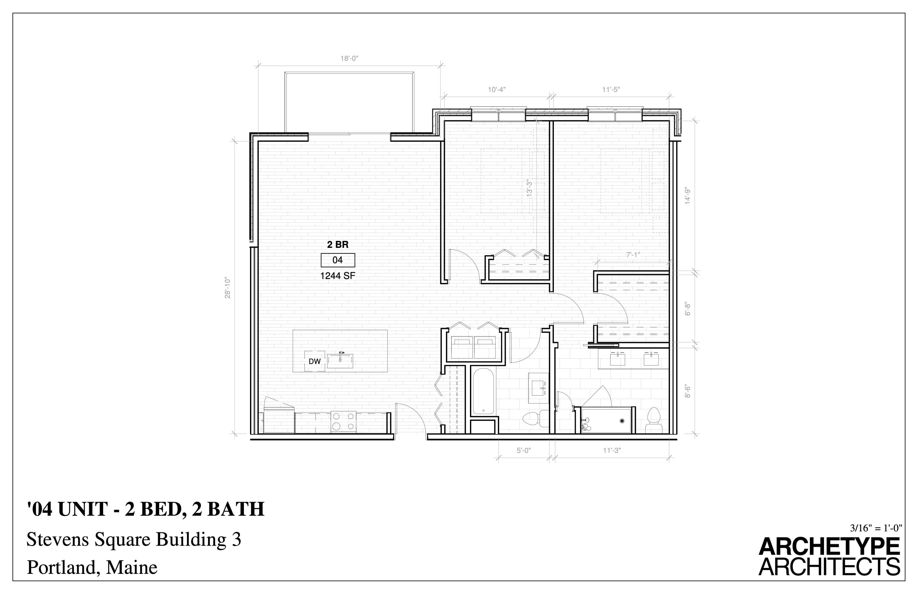 75 McAuley Way 504