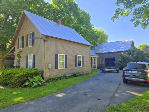 Photo of 18 Meadow Street, Bingham, ME 04920 (MLS # 1665662)