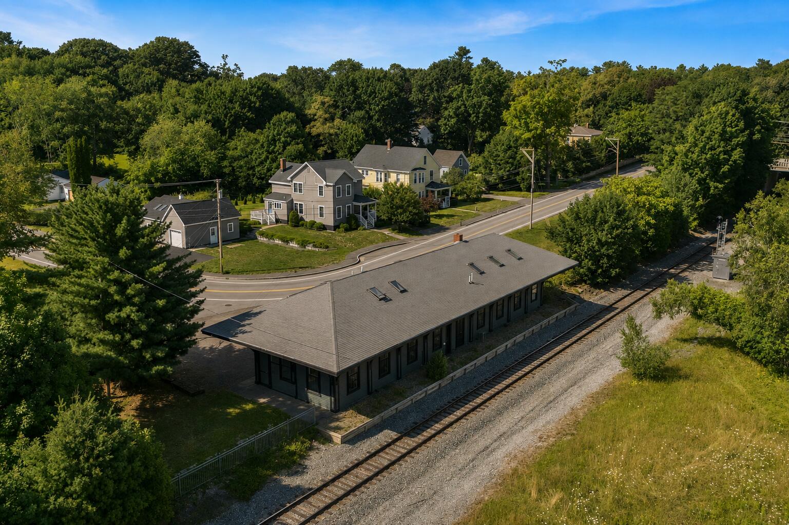 12 Depot Street