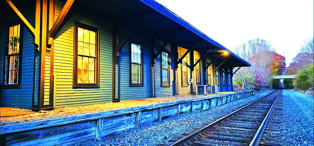 12 Depot Street