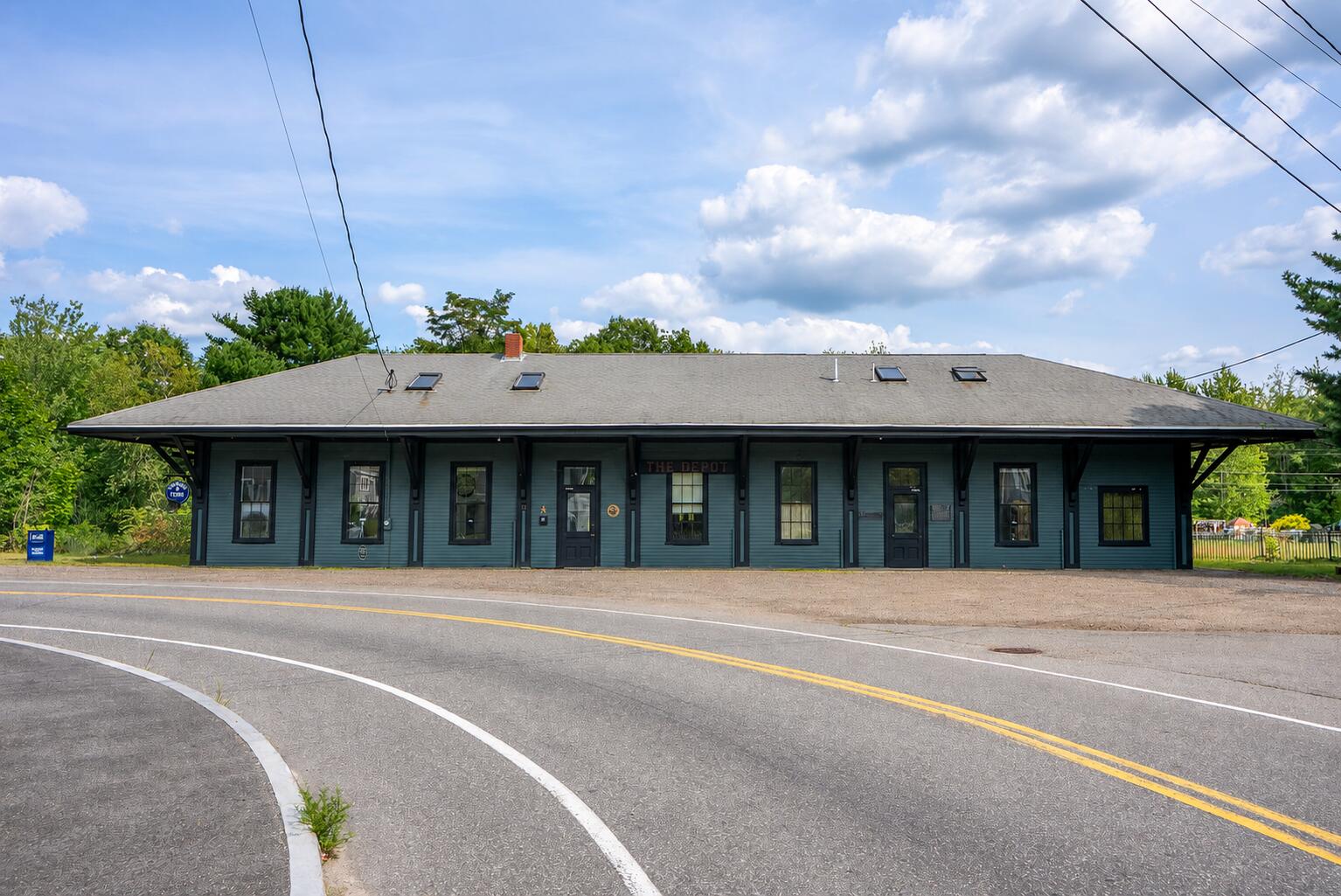 12 Depot Street