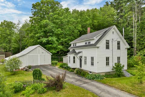 Photo of 6 Convene Road, Sebago, ME 04029 (MLS # 1668293)