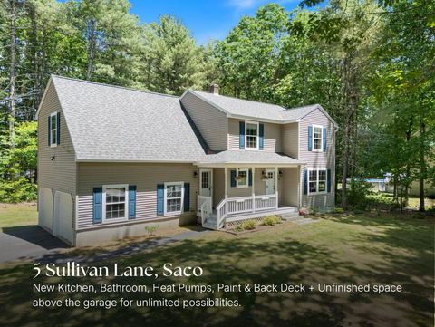 Photo of 5 Sullivan Lane, Saco, ME 04072 (MLS # 1668263)