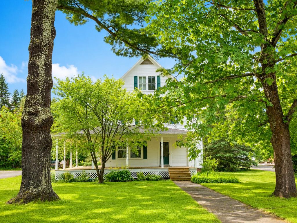 Photo of 27 Pleasant Street, Fort Kent, ME 04743 (MLS # 1669301)