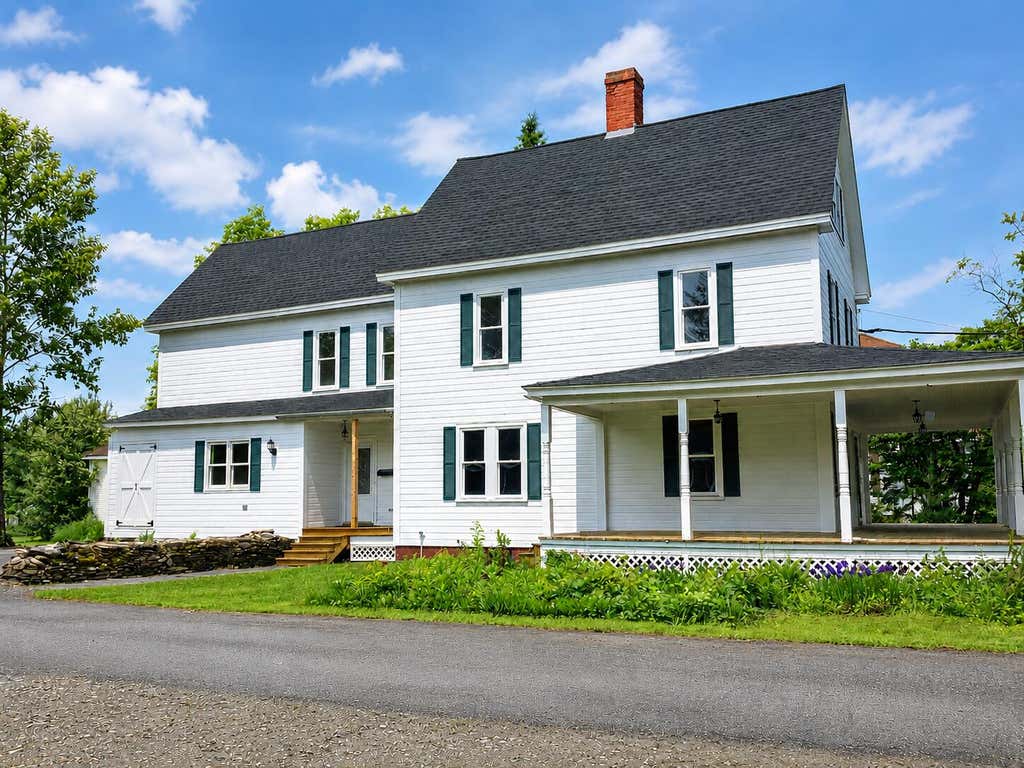 Photo of 27 Pleasant Street, Fort Kent, ME 04743 (MLS # 1669301)