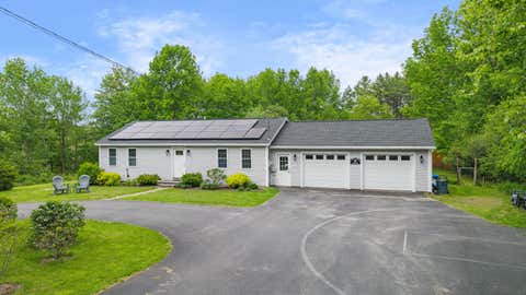 Photo of 11 Ryder Road, Farmingdale, ME 04344 (MLS # 1666185)