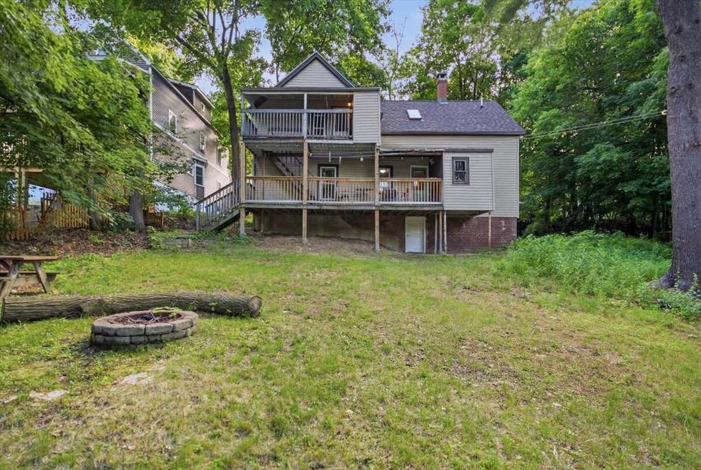 Photo of 36 &amp; 21 Newbury Street, Auburn, ME 04210 (MLS # 1668126)
